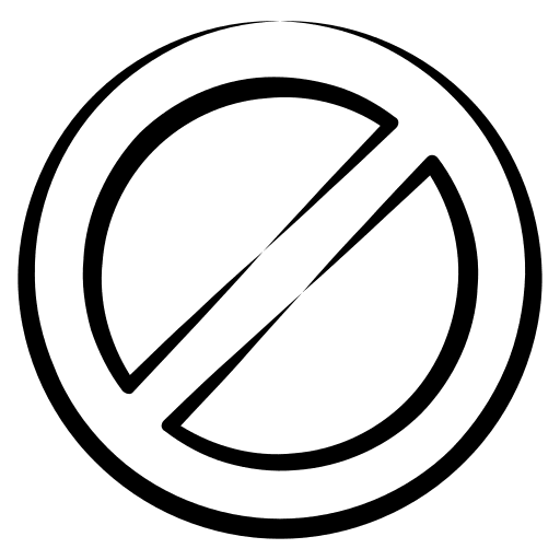 forbidden