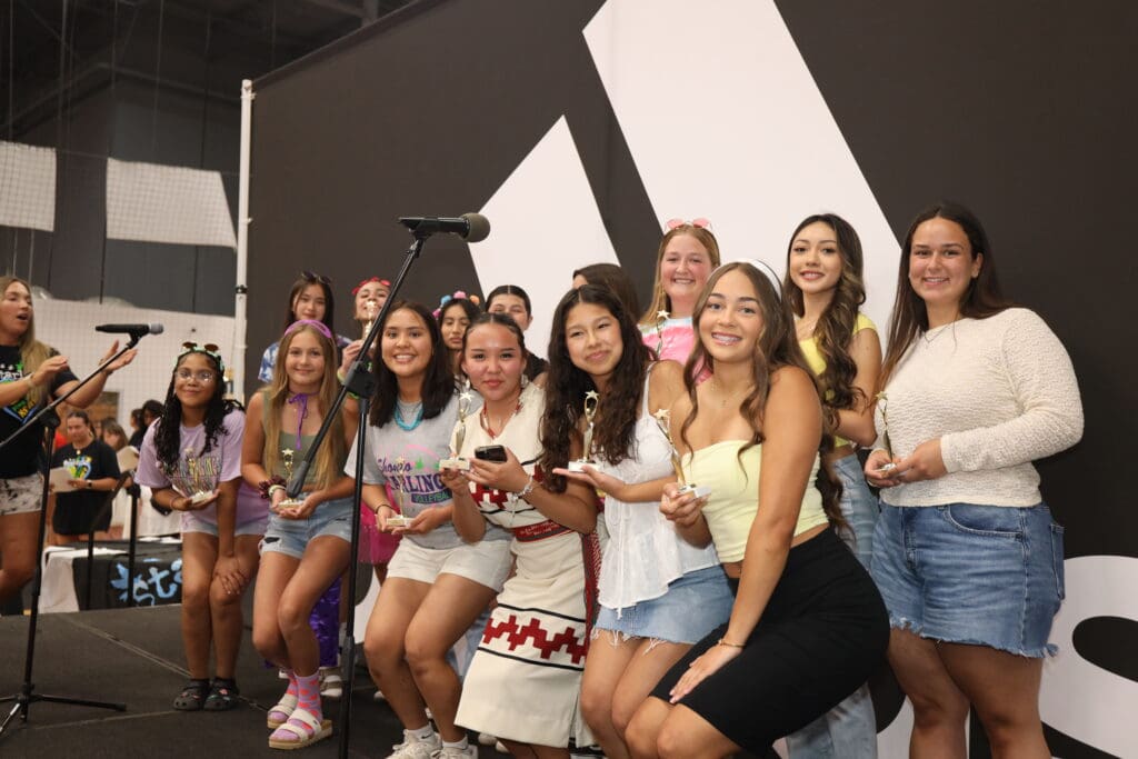 Spirit Award Winners