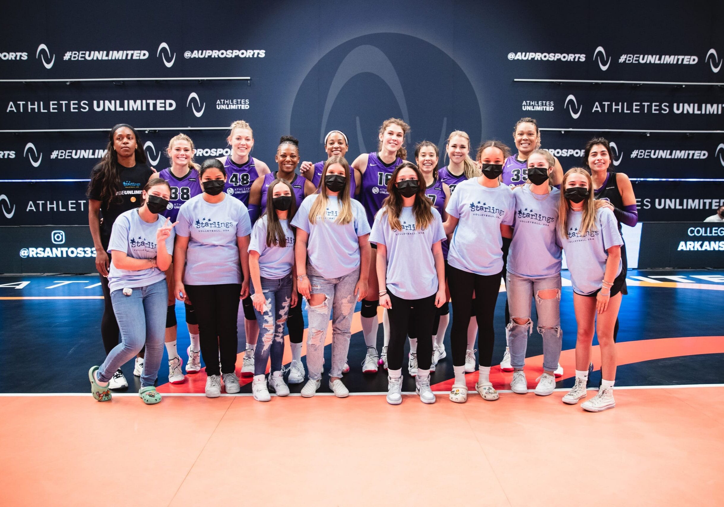 Athletes Unlimited