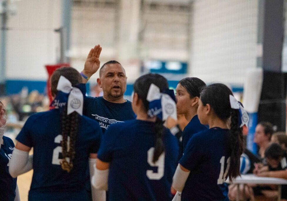 Starlings Volleyball Picture-1